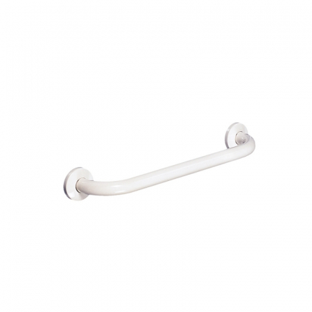 Accesorii baie persoane cu dizabilitati - Bara suport ajutatoare 90 cm, alb, Thermomat