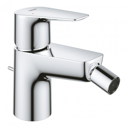 Baterii bideu - Baterie bideu culoare crom Grohe BauEdge New