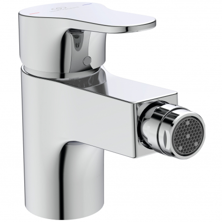 Baterii bideu - Baterie bideu Ideal Standard Cerabase crom lucios cu ventil inclus