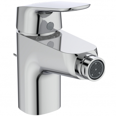 Baterii bideu - Baterie bideu Ideal Standard Ceraflex crom lucios cu ventil inclus