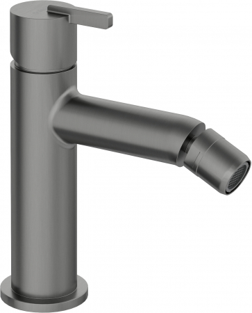 Baterii baie - Baterie bideu culoare titan Deante Silia