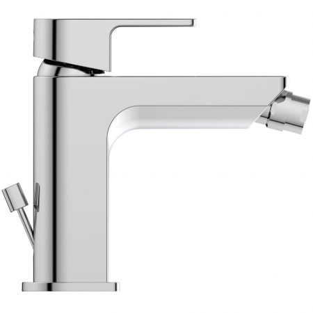 Baterie bideu Ideal Standard Edge crom lucios cu ventil inclus [1]