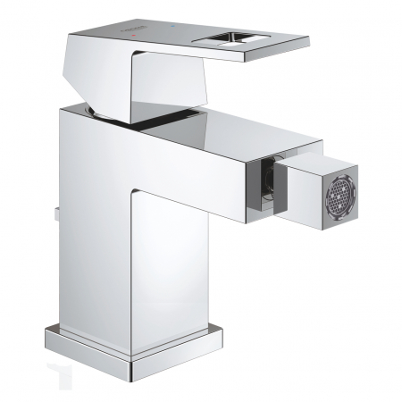 Baterii bideu - Baterie bideu culoare crom Grohe Eurocube