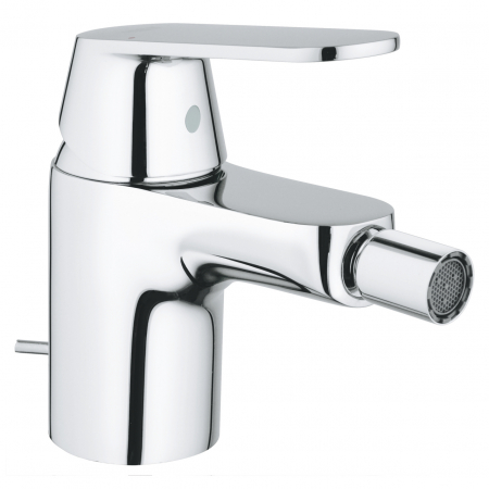Baterii bideu - Baterie bideu culoare crom Grohe Eurosmart Cosmopolitan