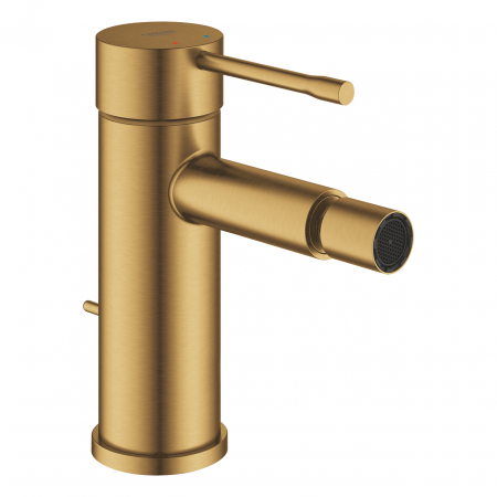 Baterii bideu - Baterie bideu Grohe Essence, marimea S, ventil inclus, auriu periat Cool Sunrise