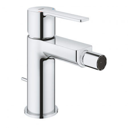 Baterii bideu - Baterie bideu culoare crom Grohe Lineare