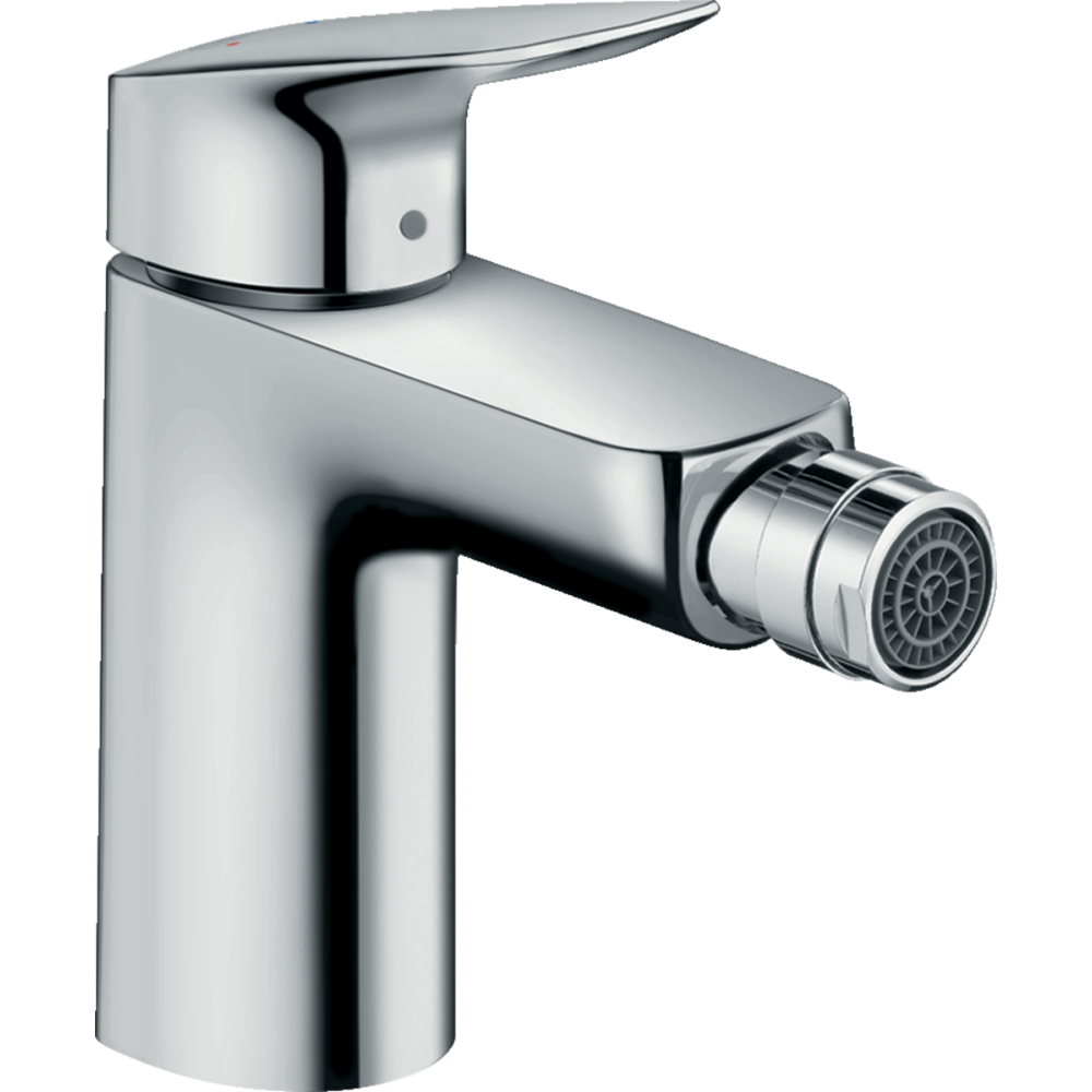 Baterii baie - Baterie bideu monocomanda crom Hansgrohe Logis 100