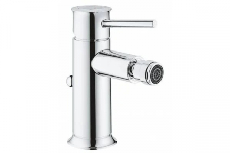 Baterii bideu - Baterie bideu culoare crom, Grohe Start Classic