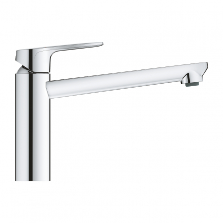 Baterie chiuveta bucatarie crom Grohe BauEdge [1]