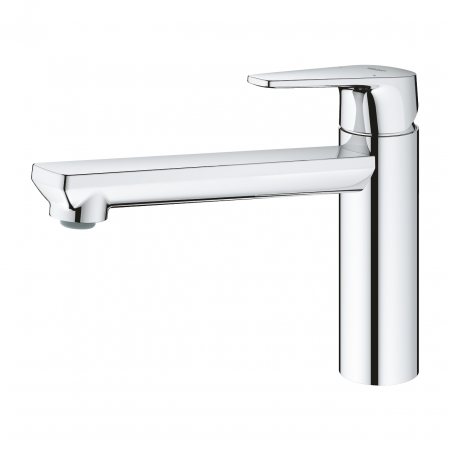 Baterie chiuveta bucatarie crom Grohe BauEdge [2]