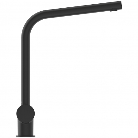 Baterie chiuveta bucatarie Ideal Standard Ceralook BlueStart negru mat [1]