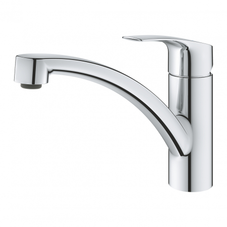 Baterie chiuveta bucatarie crom Grohe Eurosmart [2]