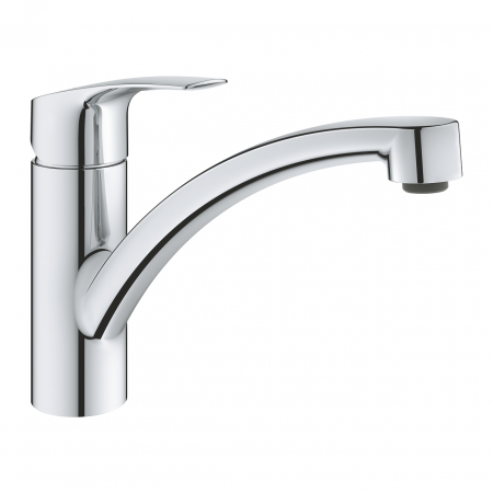 BATERIE BUCATARIE - Baterie chiuveta bucatarie crom Grohe Eurosmart
