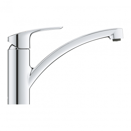 Baterie chiuveta bucatarie crom Grohe Eurosmart [1]