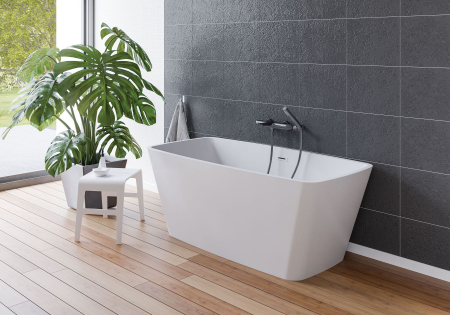 Baterie cada baie Deante Arnika titan mat [1]
