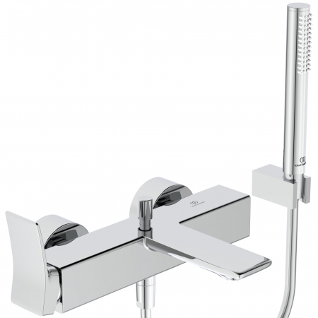 Baterii cada - Baterie cada sau dus Ideal Standard Conca crom lucios