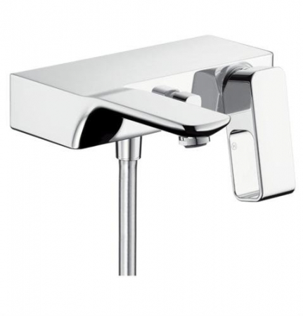 Baterii cada - Baterie cada crom Hansgrohe Axor Urquiola