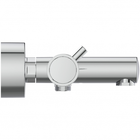 Baterie cada sau dus termostatata Ideal Standard Ceratherm T125 crom lucios [1]