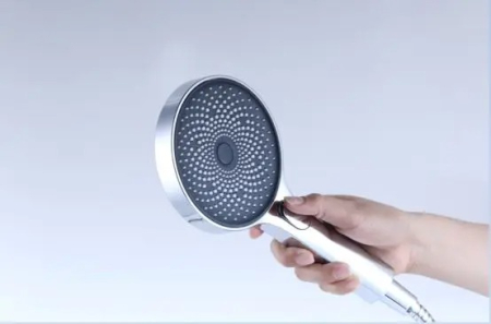 Baterie cada cu accesorii incluse, crom Kielle Vega [6]