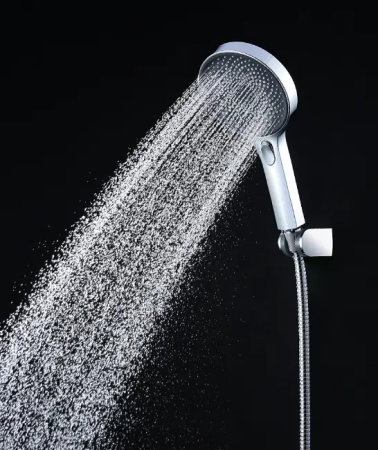 Baterie cada cu accesorii incluse, crom Kielle Vega [4]