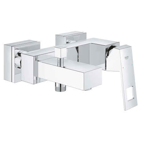 Baterii cada - Baterie cada culoare crom Grohe Eurocube