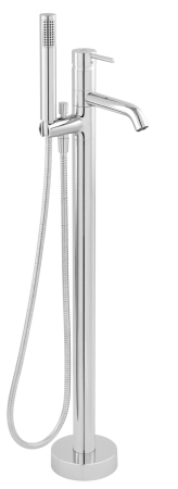 Baterii cada freestanding - Baterie cada freestanding, crom lucios, Ferro Ciriculus