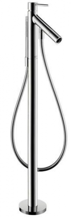 Baterii cada - Baterie cada freestanding crom lucios Hansgrohe Axor Starck