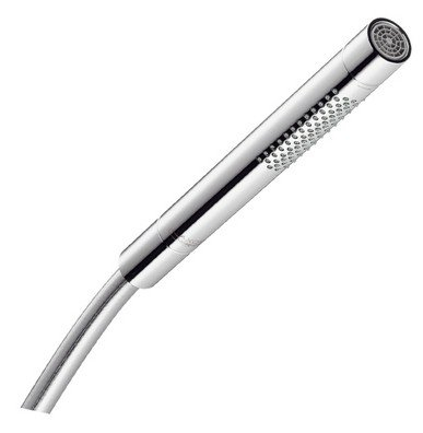 Baterie cada freestanding crom lucios Hansgrohe Axor Starck [1]