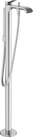 Baterii cada - Baterie cada freestanding crom lucios Hansgrohe Vivenis