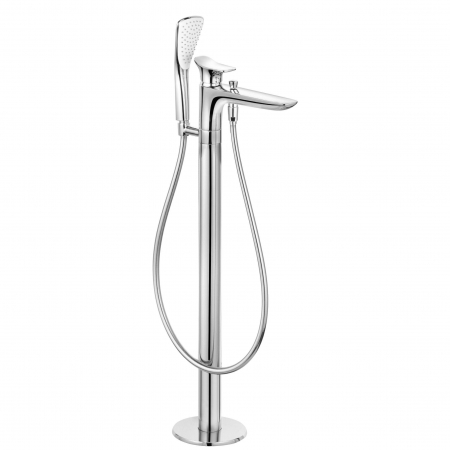 Baie - Baterie cada freestanding Kludi Amba crom lucios