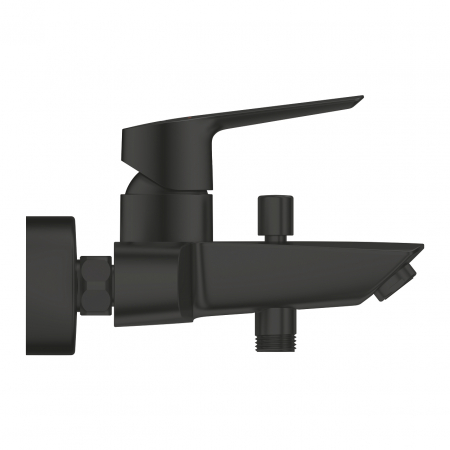 Baterie cada Grohe Start negru mat [1]