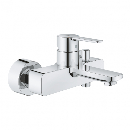 Baterii cada - Baterie cada culoare crom Grohe Lineare