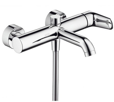 Baterii cada - Baterie cada crom Hansgrohe Axor Citterio M
