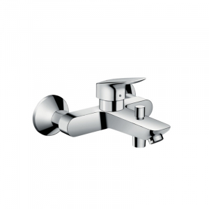 Baterii cada - Baterie cada sau dus culoare crom Hansgrohe, Logis