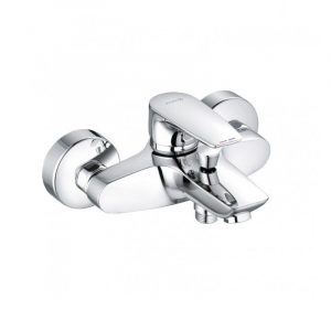 Baterii cada - Baterie cada sau dus culoare crom Kludi, Pure & Solid