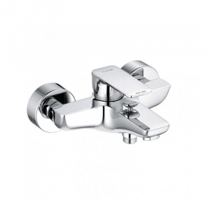 Baterii baie - Baterie cada sau dus culoare crom lucios Kludi, Pure & Style