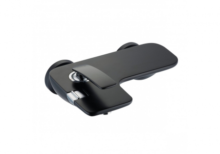 Baterii cada - Baterie cada sau dus culoare negru mat Kludi Balance 524458775