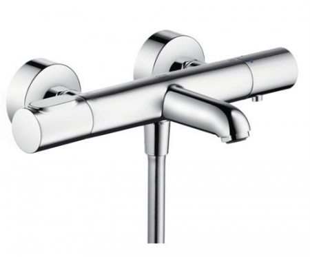 Baterii cada - Baterie cada termostatata crom Hansgrohe Axor Citterio M
