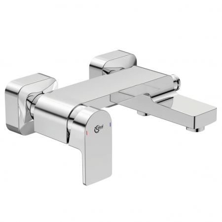 Baterii cada - Baterie cada sau dus Ideal Standard Edge crom lucios