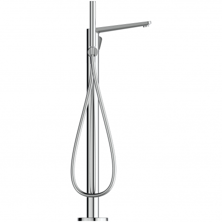 Baterie cada freestanding Ideal Standard Tonic II crom lucios [1]
