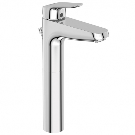 Baterii lavoare - Baterie lavoar inalta Ideal Standard Ceraflex crom lucios cu ventil inclus