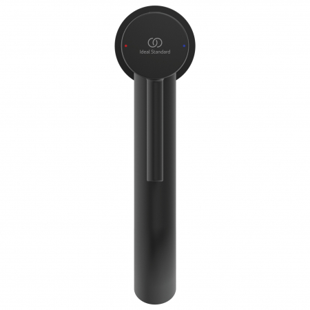 Baterie lavoar inalta Ideal Standard Ceraline negru mat [2]
