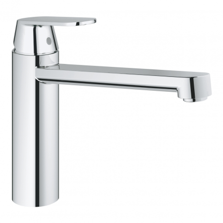 Baterii clasice bucatarie - Baterie chiuveta bucatarie crom Grohe Eurosmart Cosmopolitan