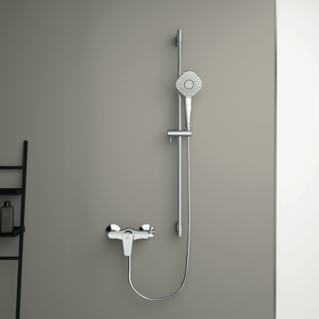 Baterie dus Ideal Standard Cerafine D crom lucios [4]