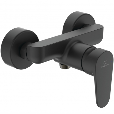 Baterii baie - Baterie dus Ideal Standard Cerafine O negru mat