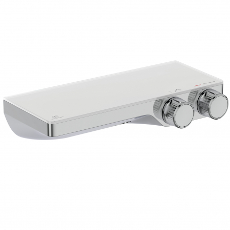 Baterii baie - Baterie dus termostatata Ideal Standard Ceratherm S200 crom lucios