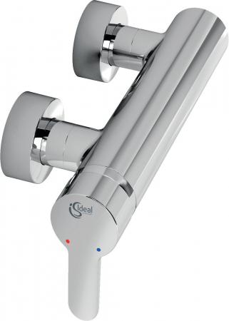 Baterii baie - Baterie dus Ideal Standard Connect Blue crom lucios