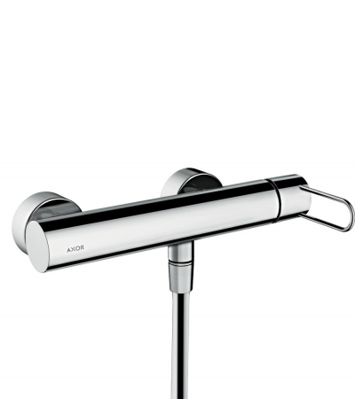 Baie - Baterie dus crom Hansgrohe Axor Uno