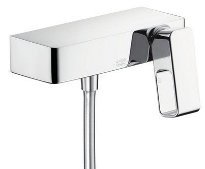 Baterie dus crom Hansgrohe Axor Urquiola [0]