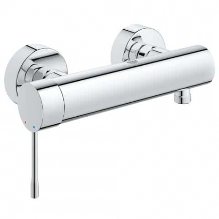 Baterii dus - Baterie dus culoare crom Grohe Essence New